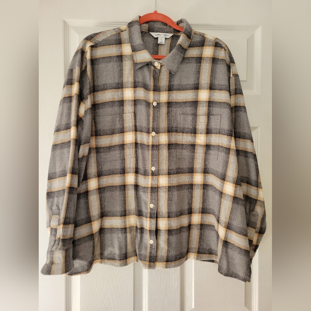 Old Navy Flannel